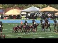 Miami Gardens 100's DB3 #44(2011) VS Scott Lake 100's