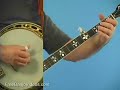 Banjo Lesson: Blackberry Blossom Banjo Lesson: Blackberry Blossom