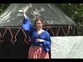 Sashenka Contortion 2007