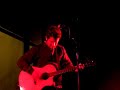 Matt Nathanson :: What You Need :: 2.27.06