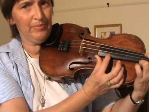 how to learn violin