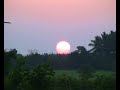 Wanni Sunset
