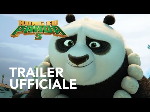 Preview Trailer Kung Fu Panda 3, nuovo trailer italiano
