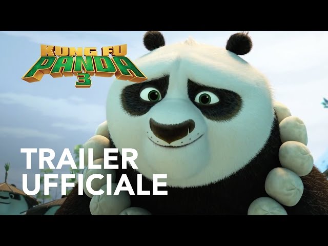 Anteprima Immagine Trailer Kung Fu Panda 3, nuovo trailer italiano