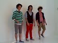 Jonas Brothers shoot with Mike Ruiz