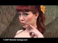 Angela Ryan's Monster Garage Experience Angela Ryan's Monster Garage Experience