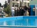 videos de inauguracion de piscina moncada