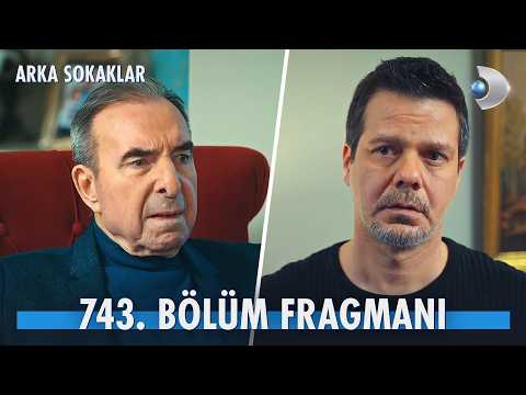 Arka Sokaklar 743. Bölüm Fragmanı                                                                                                                                                                                                                         