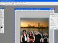 Designing a Club Flyer Tutorial III: Deleting Backgrounds