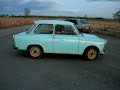 TRABI - Trabant 601S Short Ride TRABI - Trabant 601S Short Ride