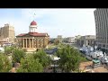 Time Lapse: Obama at the Old State Capitol Time Lapse: Obama at the Old State Capitol