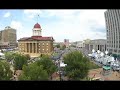 Time Lapse: Obama at the Old State Capitol