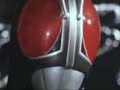 KAMEN RIDER Black RX  OP -仮面ライダーBLACK RX OP-（karaoke ASA ver8）