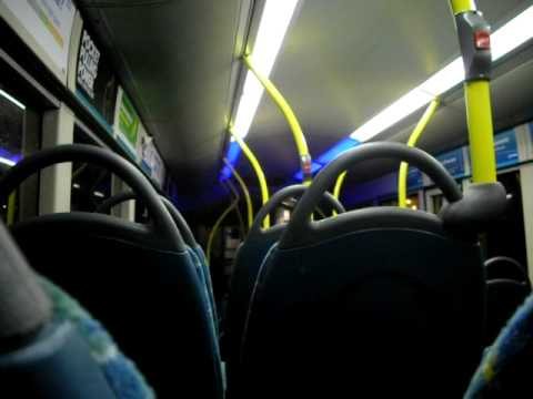 Arriva Yorkshire Volvo B7rle on the 255 1910 from Halifax Part 1