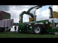 Fendt 712 + McHale 998