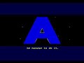 3D Screen - Delirious Demo 2 - Overlanders (Atari ST)