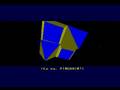 3D Screen - Delirious Demo 2 - Overlanders (Atari ST)