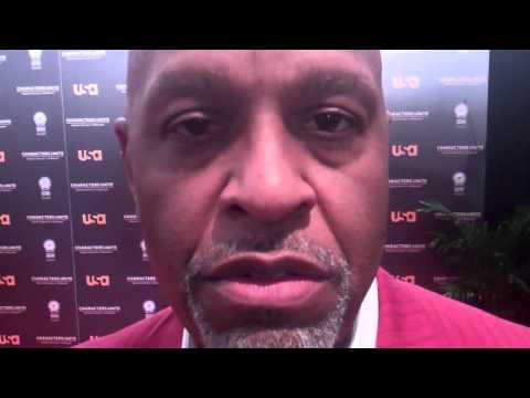 James Pickens Jr USA Network And NAACP Reception TheEZShow com