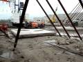 videos de bardas de concreto