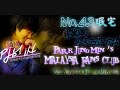 Park Jung Min--《Only Me只有我》应援口号