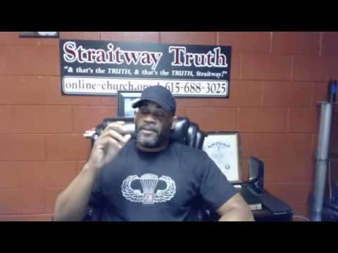 PastorDowell - http://www.freespeak.net (Our new social media website, similar to Facebook.) A news anchor is actually telling some truth here. But I think you should liste...
