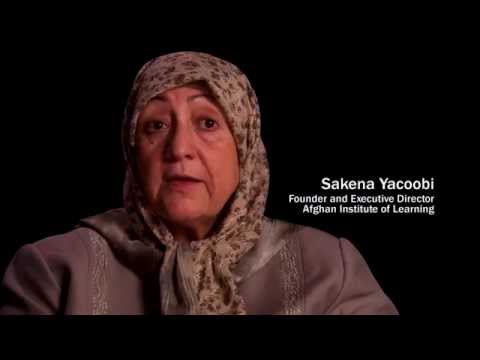Sakena Yacoobi