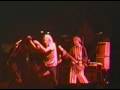 Mudhoney with Kurt Cobain