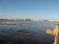 Innondation du Projet FADESA à Saïdia (Maroc)