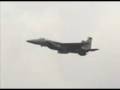 videos de 2005 AirPower Over Hampton Roads - F-15 Eagle Demonstration