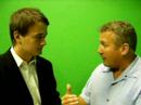 Dustin Mathews Behind The Scenes with Patrick Martin