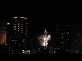 Firework at the Space Needel in Seattle, WA Firework at the Space Needel in Seattle, WA