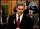 Michael Ignatieff asks about immigration Michael Ignatieff asks about immigration