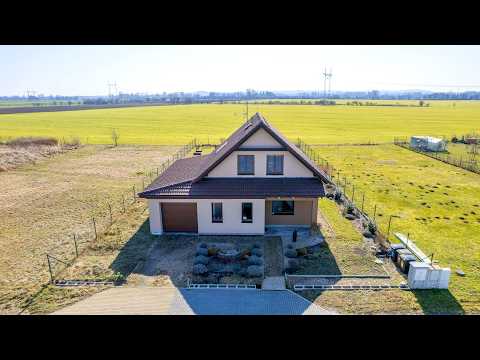 Video Prodej RD 4+kk+garáž (pozemek 910 m2) v Sokolči, ulice Luční