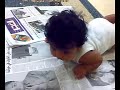 غرائب وعجائب الدنيا ( بنت تقرا جريده)