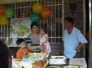 ZOFEAH'S SANTINA 1st BIRTHDAY