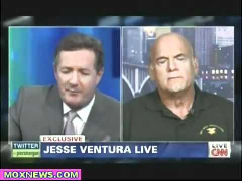 VENTURA - Ron Paul and Jesse Ventura.