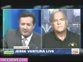 Jesse Ventura There's Only ONE Person I Like At All That's Ron Paul!