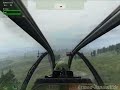 ArmA - AH1 action