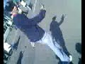 me gettin it at da st.pattys day parade lol