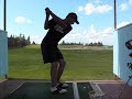 Golf Swing 7 Iron