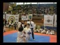 Taekwon-do ITF Uruguay en Torneo ATU Buenos Aires