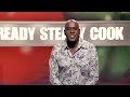 BBC Ready Steady Cook August 2007 Open