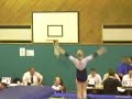 kaileigh jacskon trampolining
