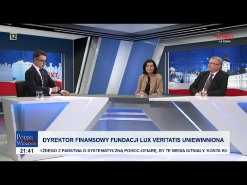 [TYLKO U NAS] Mec. P. Panek o uchyleniu wyroku w sprawie Fundacji "Lux Veritatis": Stowarzyszenie Watchdog Polska będzie kojarzone z podmiotem, który bezpodstawnie jest w stanie oskarżyć każdego