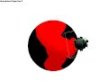 Perspective-correct Polypainting
