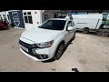2018 Mitsubishi ASX