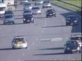 Mulher Descontrolada na Rodovia dos Bandeirantes
