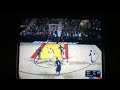 Click here to watch this video Crazy Ass Alley-Oop To LeBron