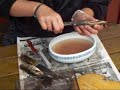 How to disembowel a fish - Lesson 2 How to disembowel a fish - Lesson 2
