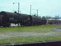 CSX Switching Freight at the Cordele, GA Interlocking